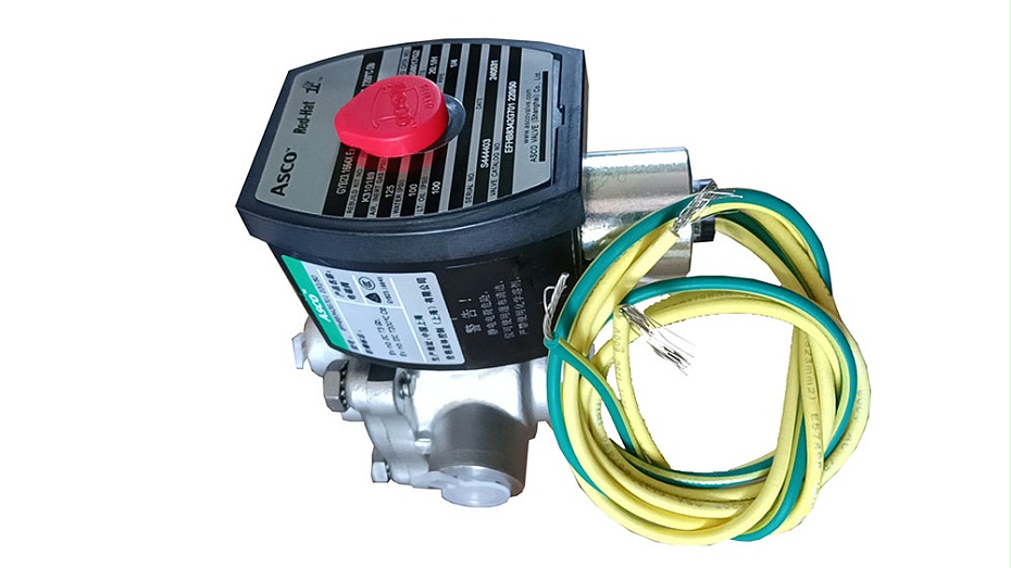 ASCO四通电磁阀EFHB8342G701样品参考图片