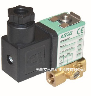 Subminiature Solenoid Valves  3/2 SERIES 8356