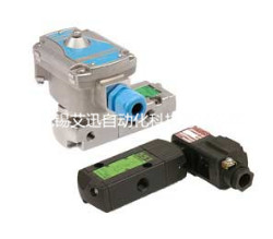 Solenoid Valve-3 Way:3/2-4 Way:5/2,5/3-Spool Valve-ASCO Series 8551