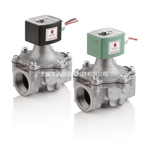 Aluminium Body Solenoid Valves SERIES 8215