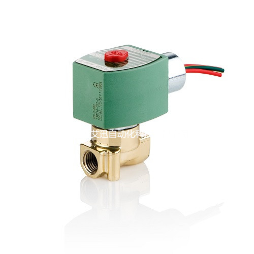 General Service Solenoid Valves SERIES 8262/8263