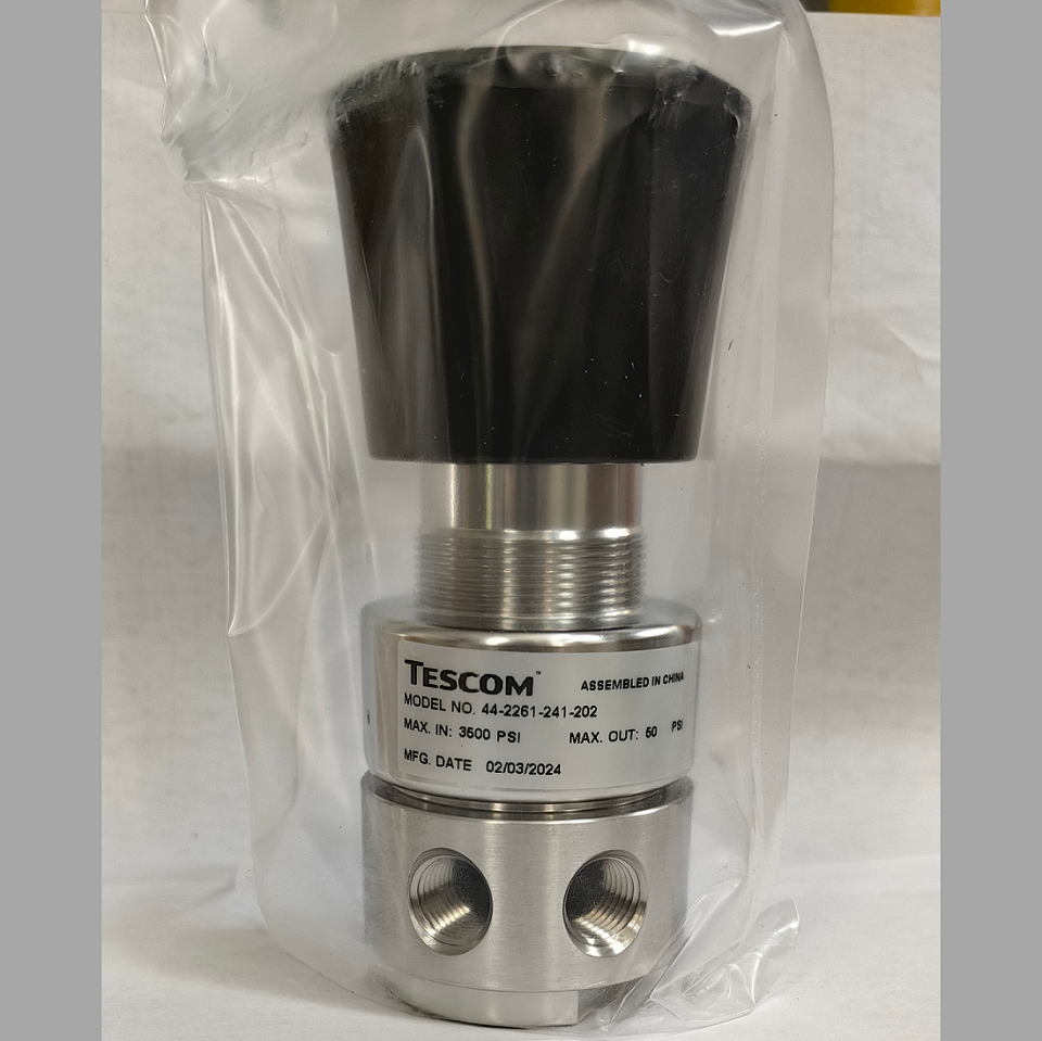 44-2200系列TESCOM单级调压器